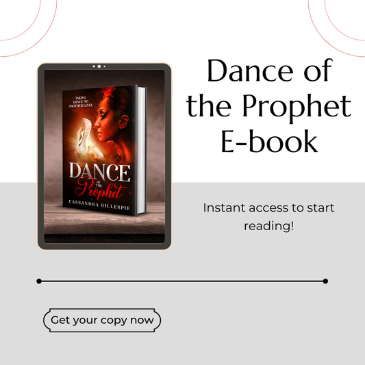 Dance of the Prophet Ebook