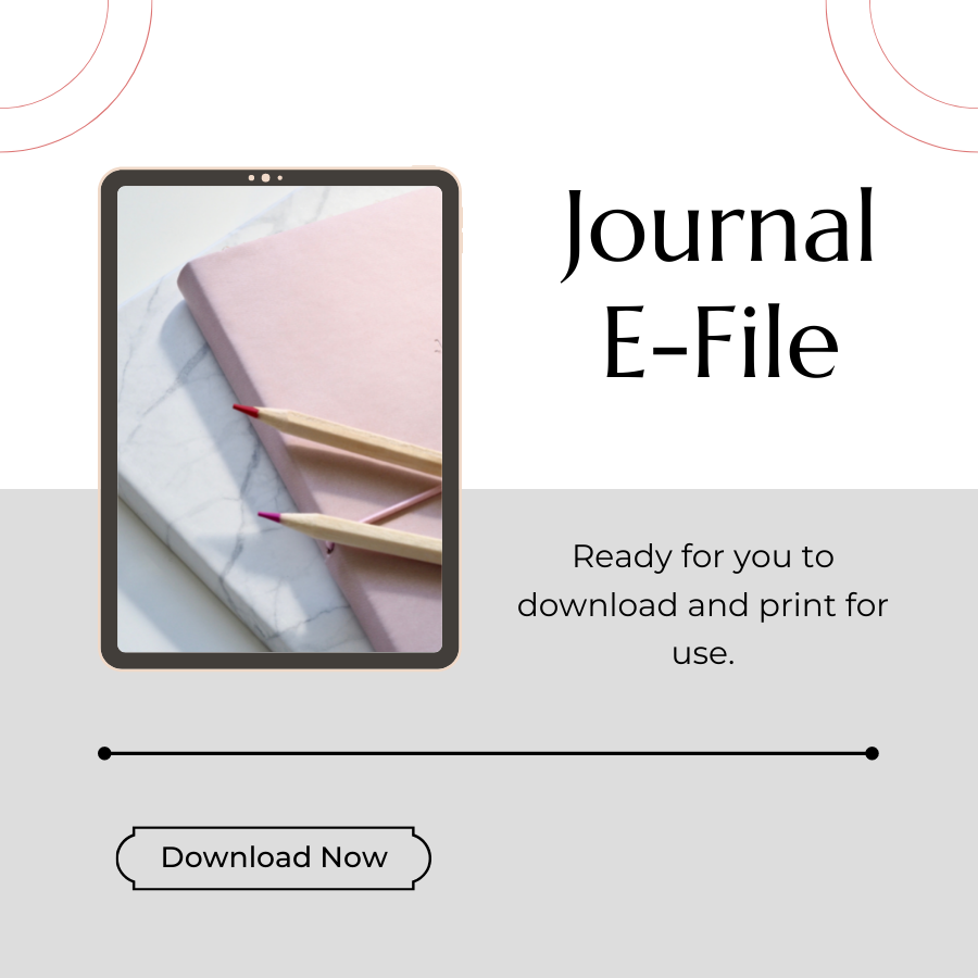 Journal -Digital Copy