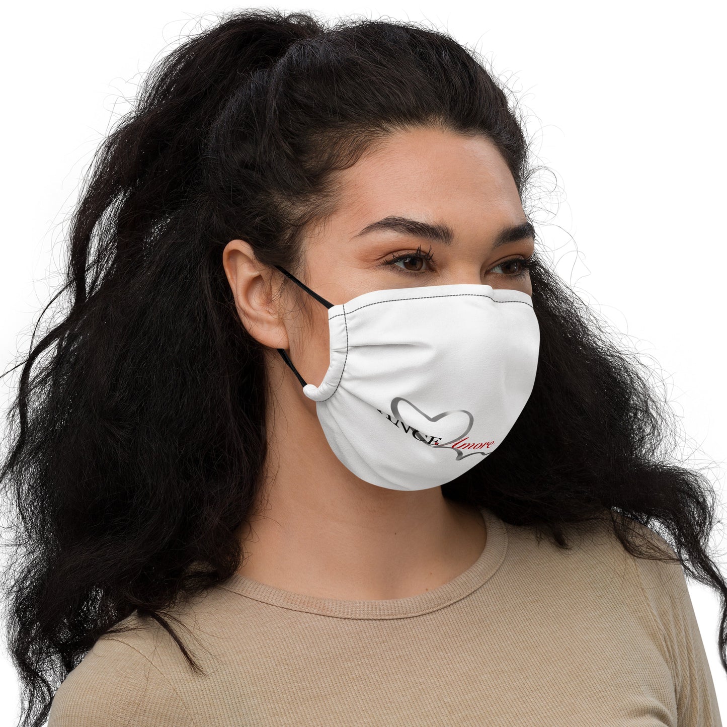 Premium face mask