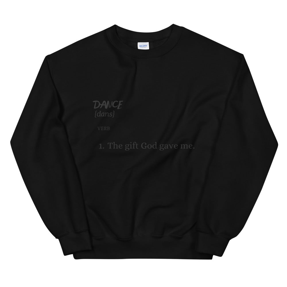 Definition Sweatshirt