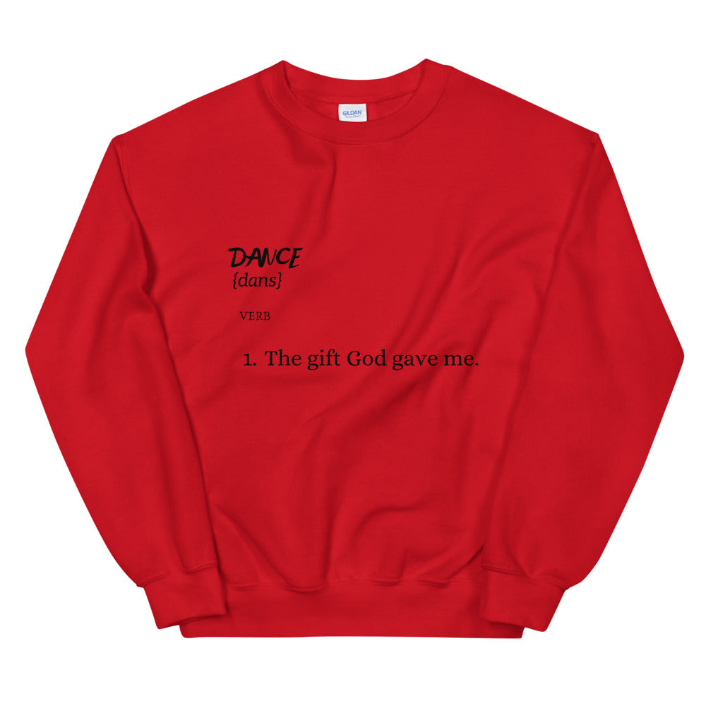 Definition Sweatshirt