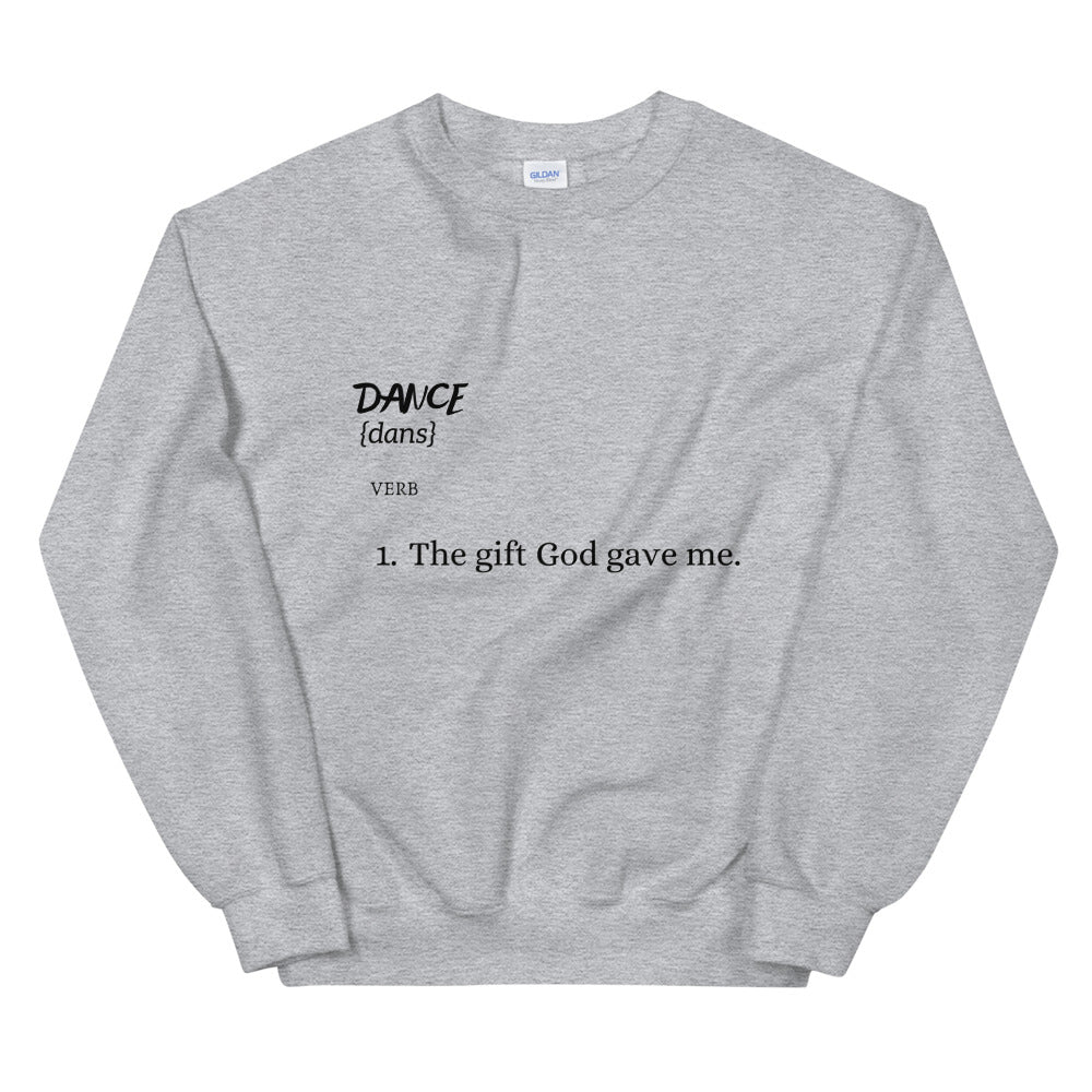 Definition Sweatshirt