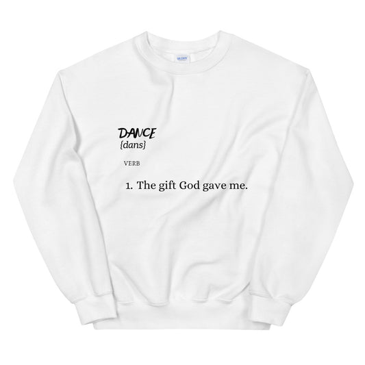 Definition Sweatshirt