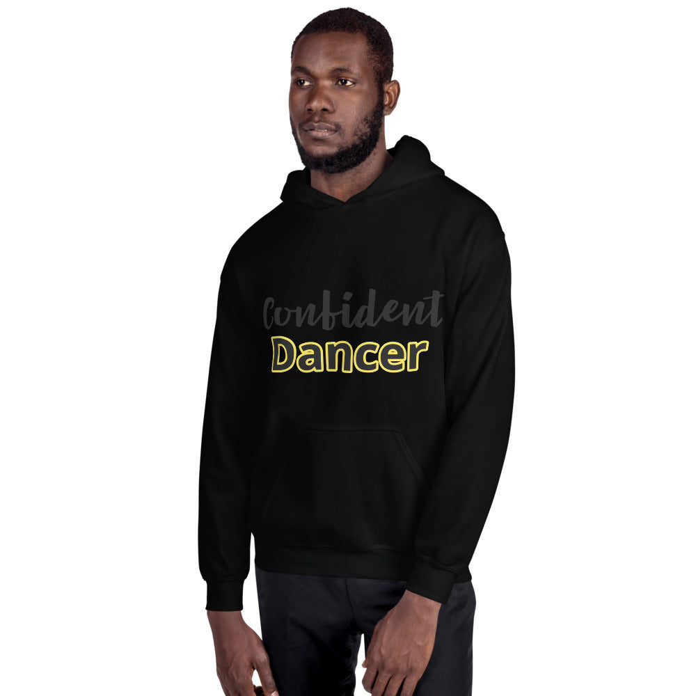 Confident Dancer Hoodie