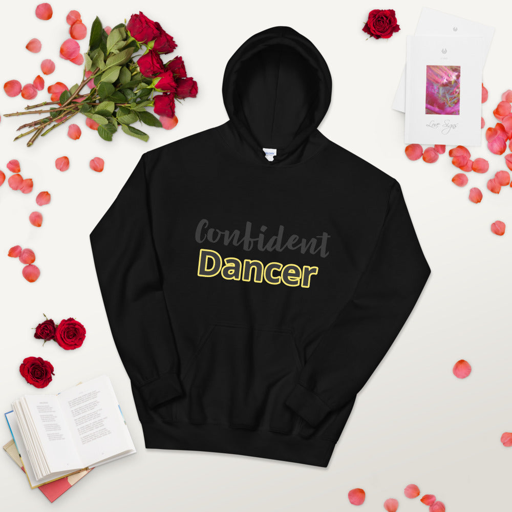 Confident Dancer Hoodie