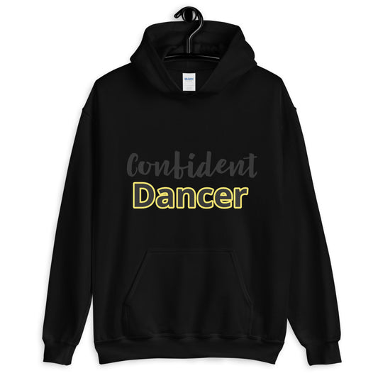 Confident Dancer Hoodie