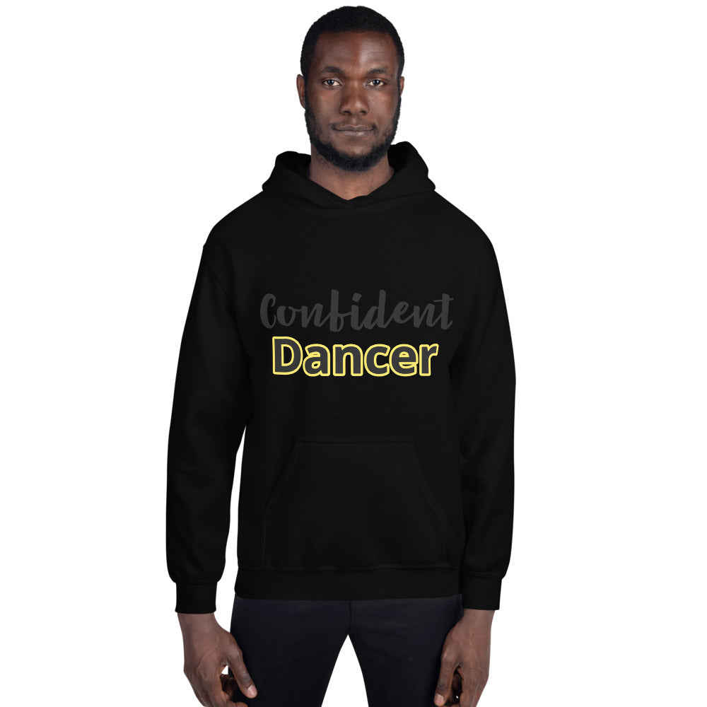 Confident Dancer Hoodie