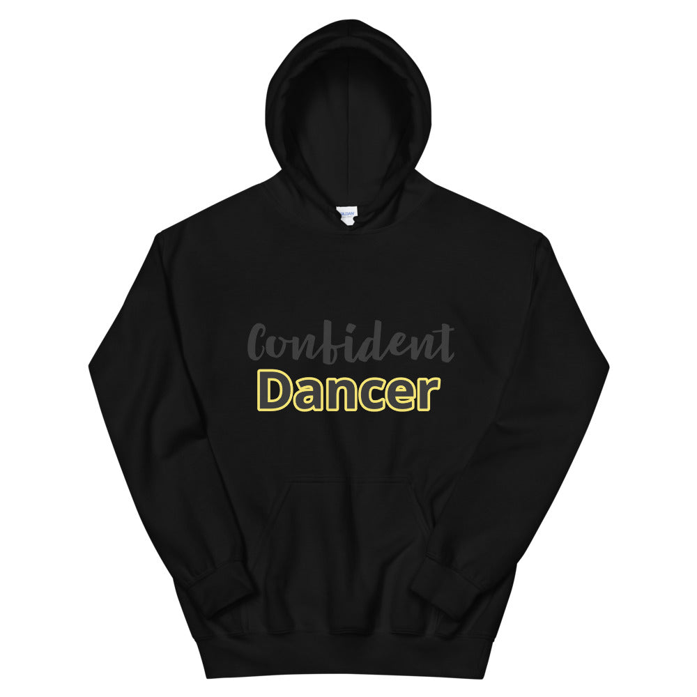 Confident Dancer Hoodie