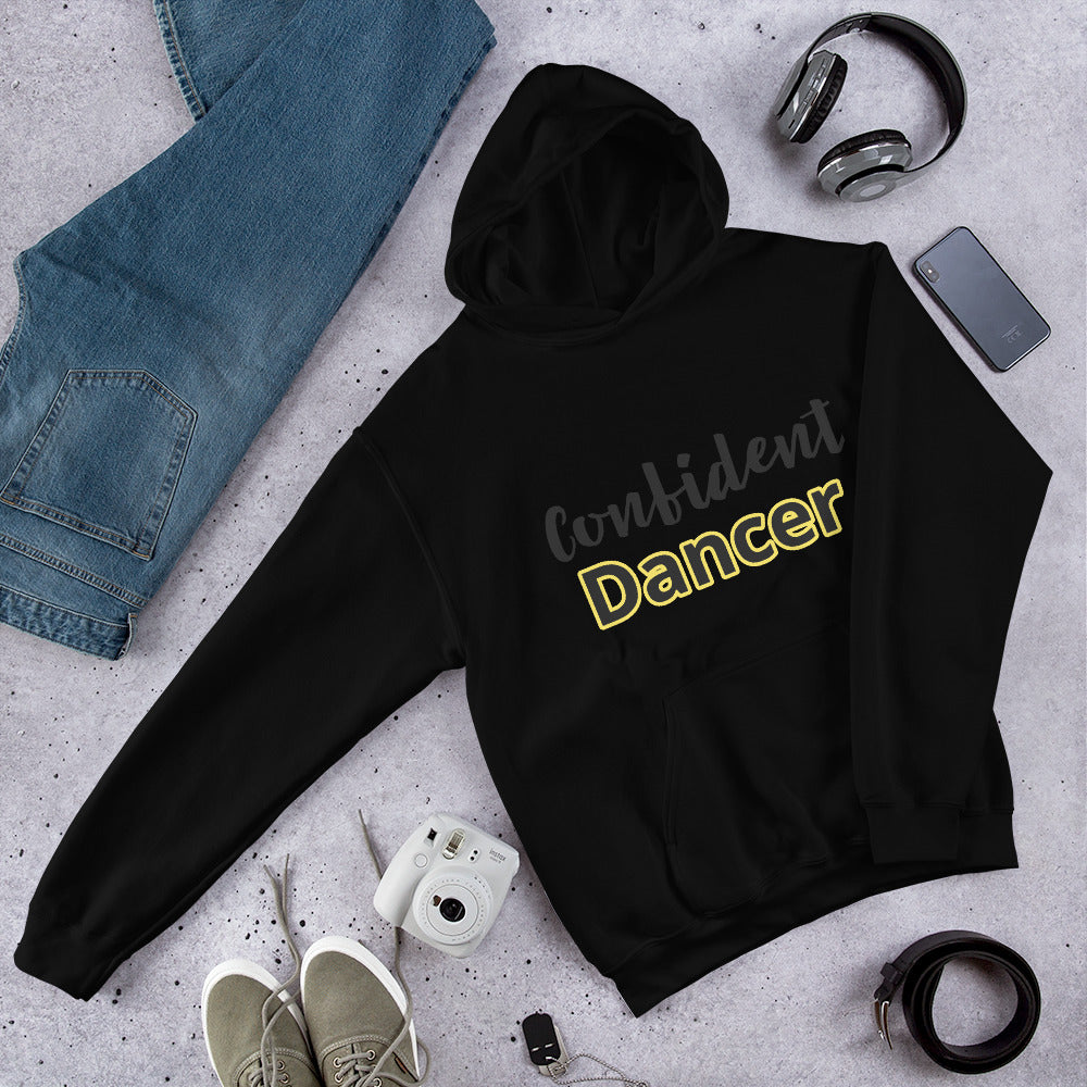 Confident Dancer Hoodie