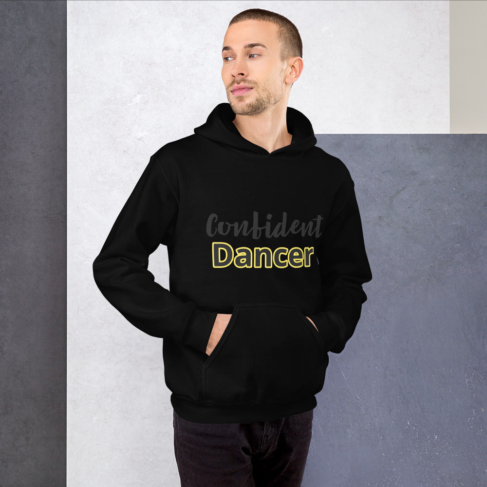 Confident Dancer Hoodie