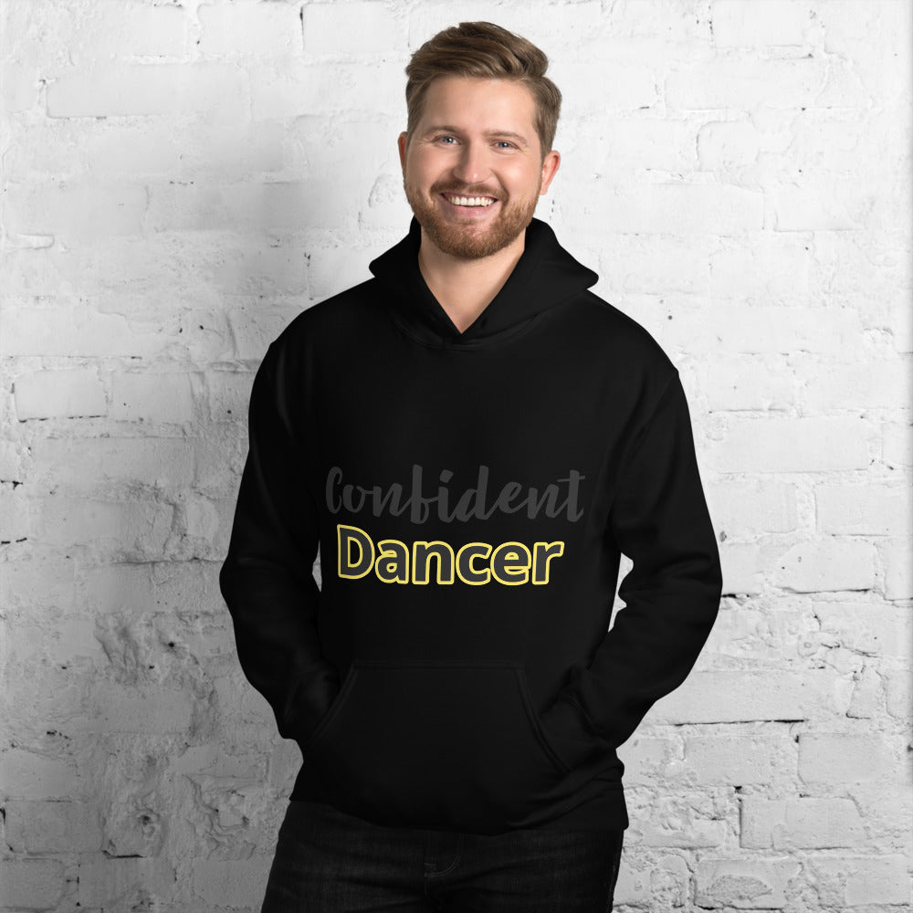 Confident Dancer Hoodie