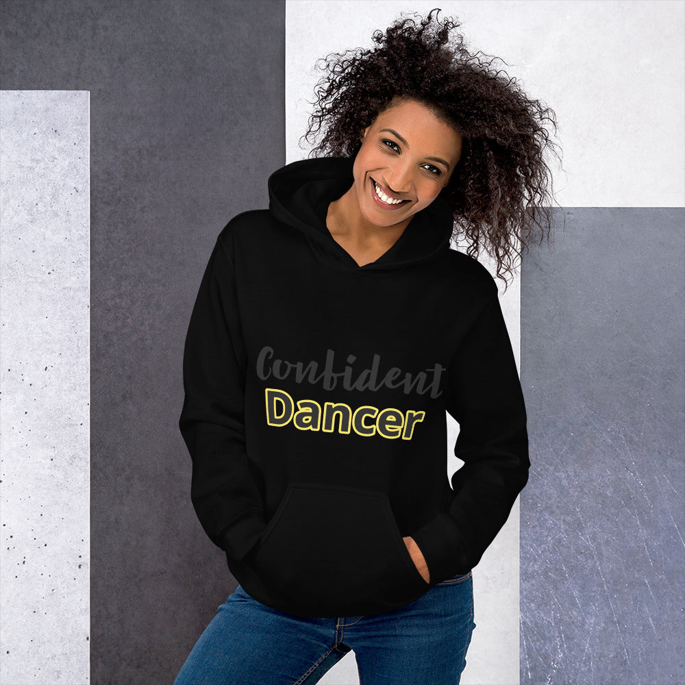 Confident Dancer Hoodie