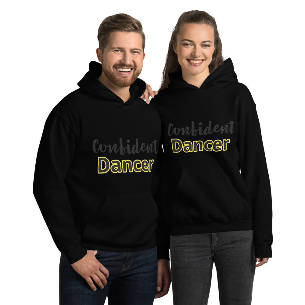 Confident Dancer Hoodie