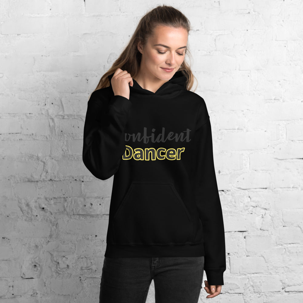 Confident Dancer Hoodie