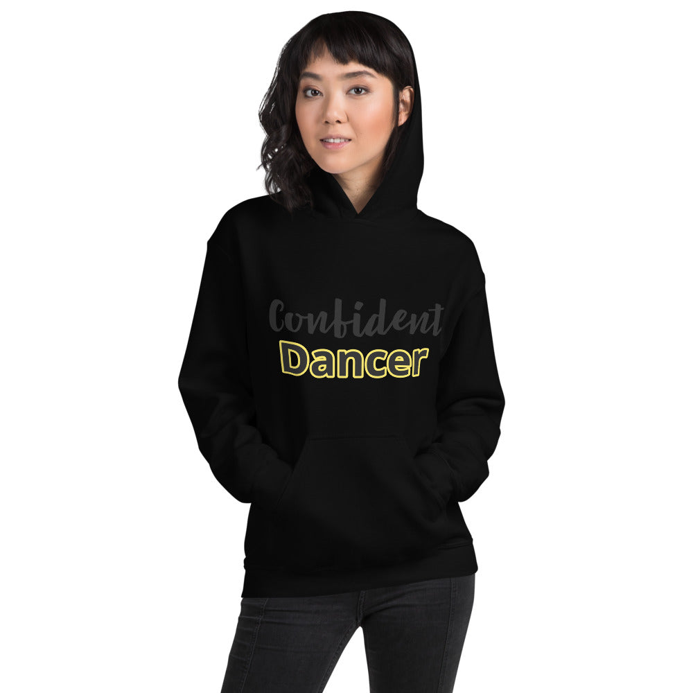 Confident Dancer Hoodie