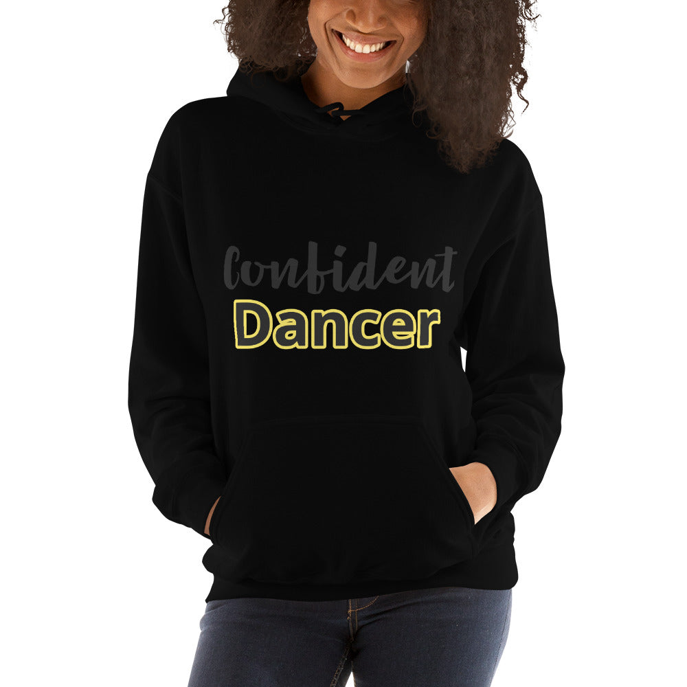 Confident Dancer Hoodie