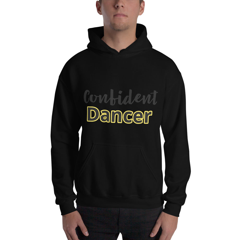 Confident Dancer Hoodie