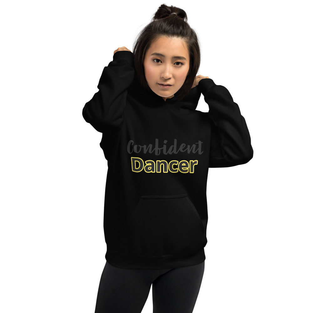 Confident Dancer Hoodie