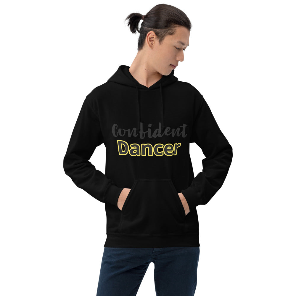 Confident Dancer Hoodie