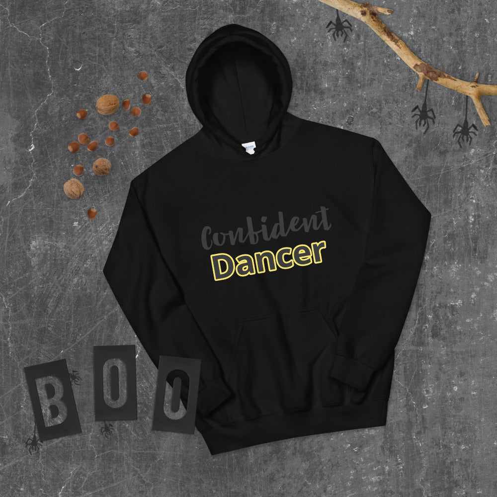 Confident Dancer Hoodie