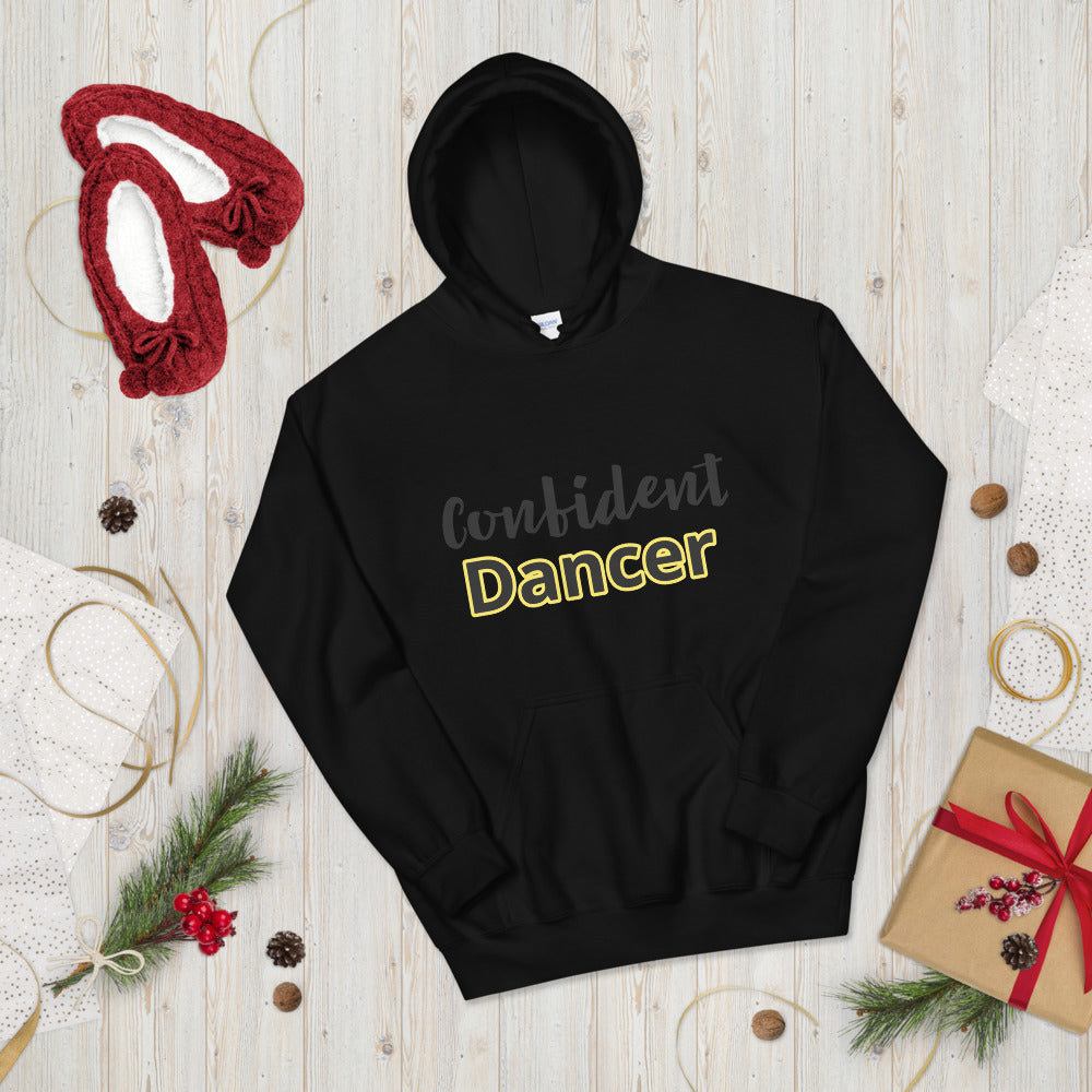 Confident Dancer Hoodie