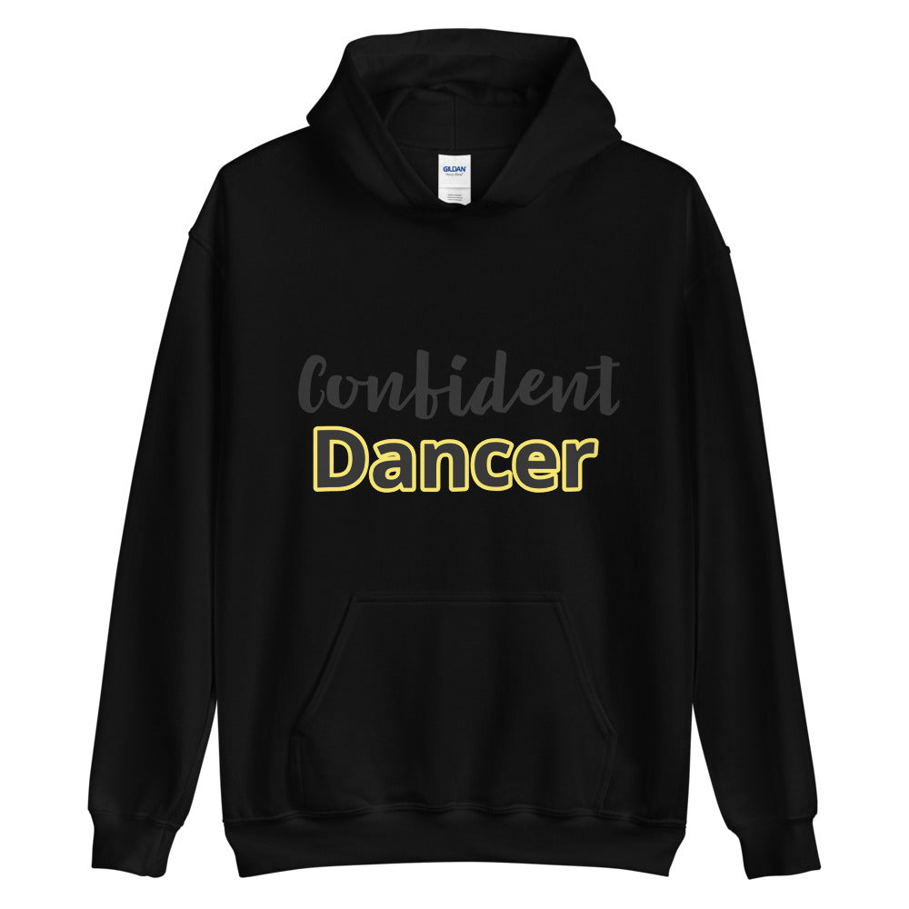 Confident Dancer Hoodie