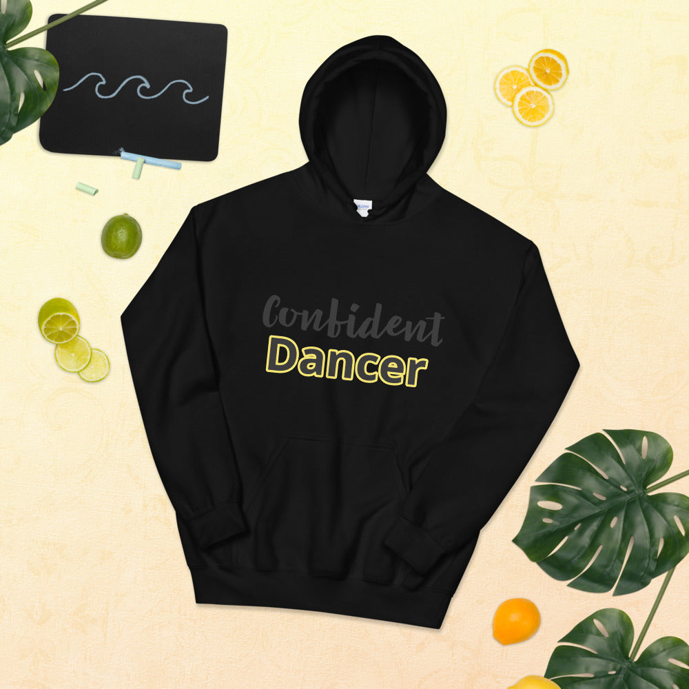 Confident Dancer Hoodie