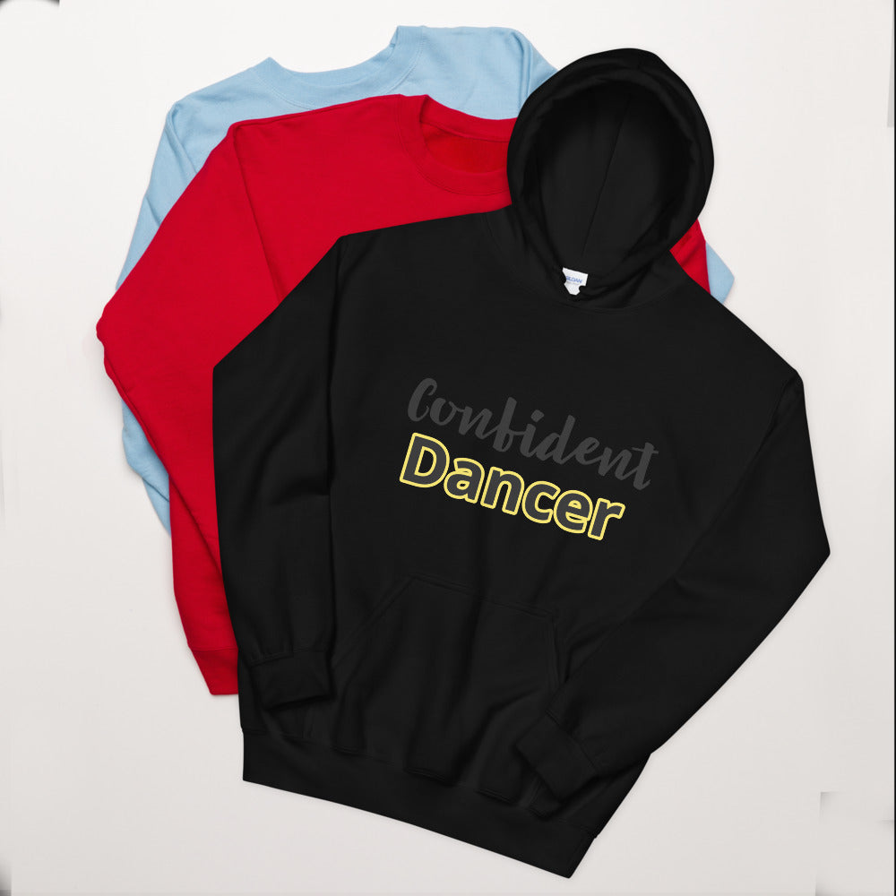 Confident Dancer Hoodie