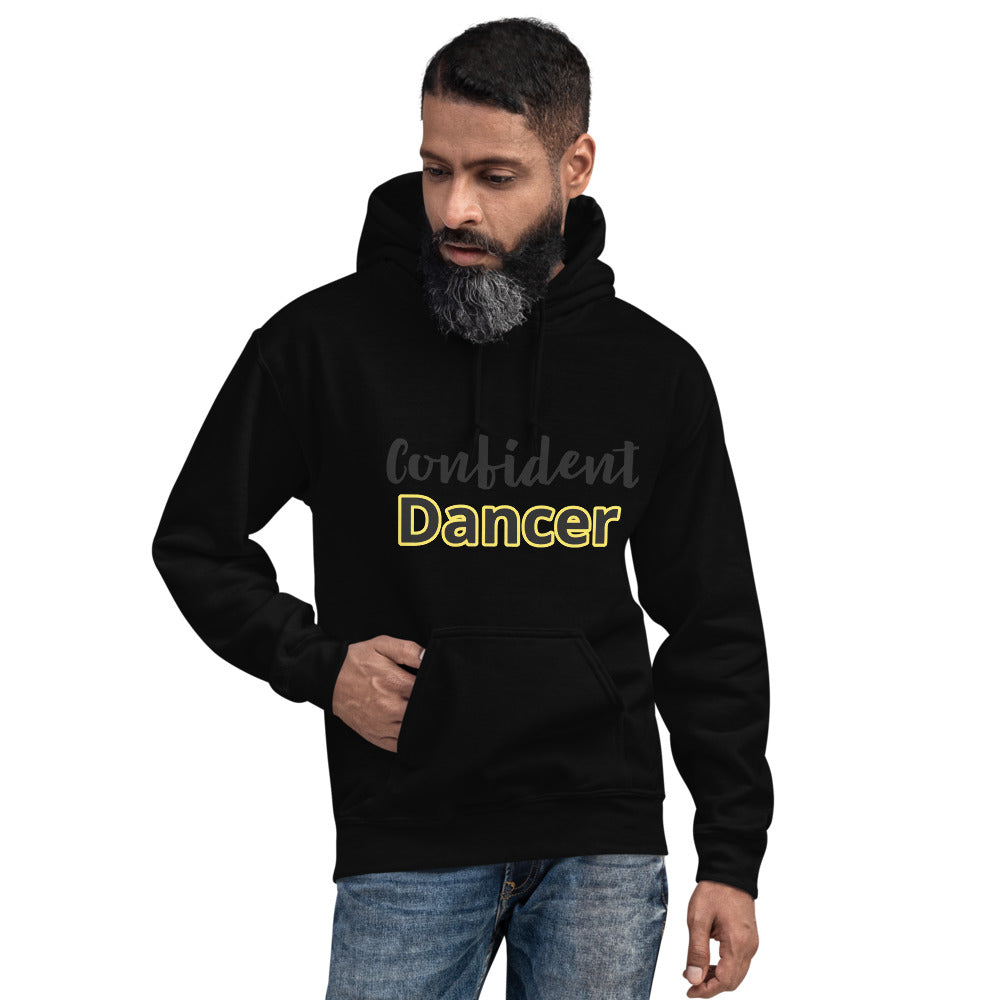 Confident Dancer Hoodie