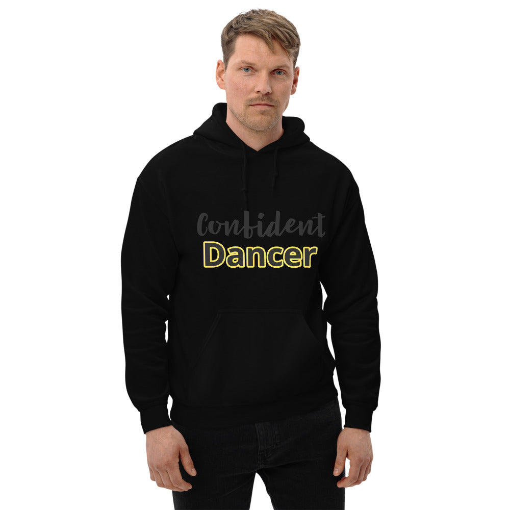 Confident Dancer Hoodie