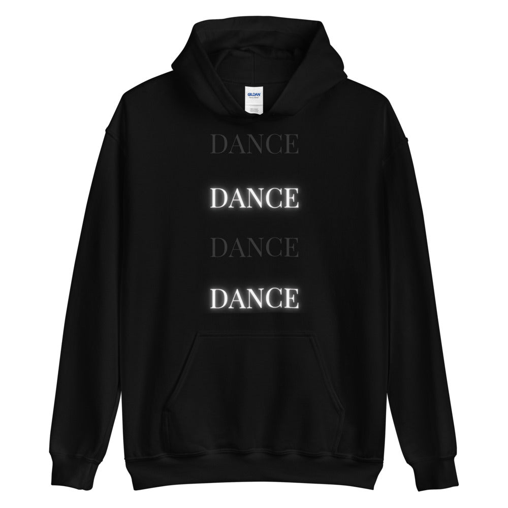 Dancex4 Hoodie