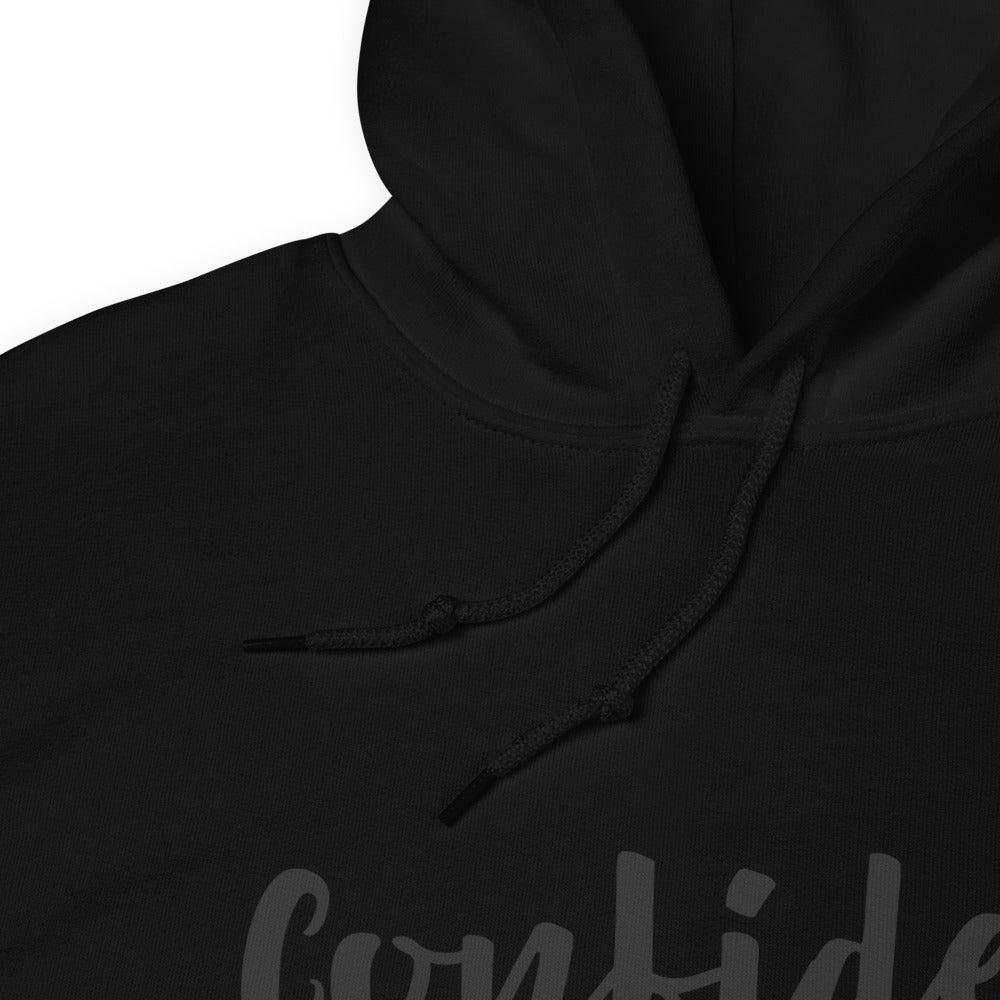 Confident Dancer Hoodie