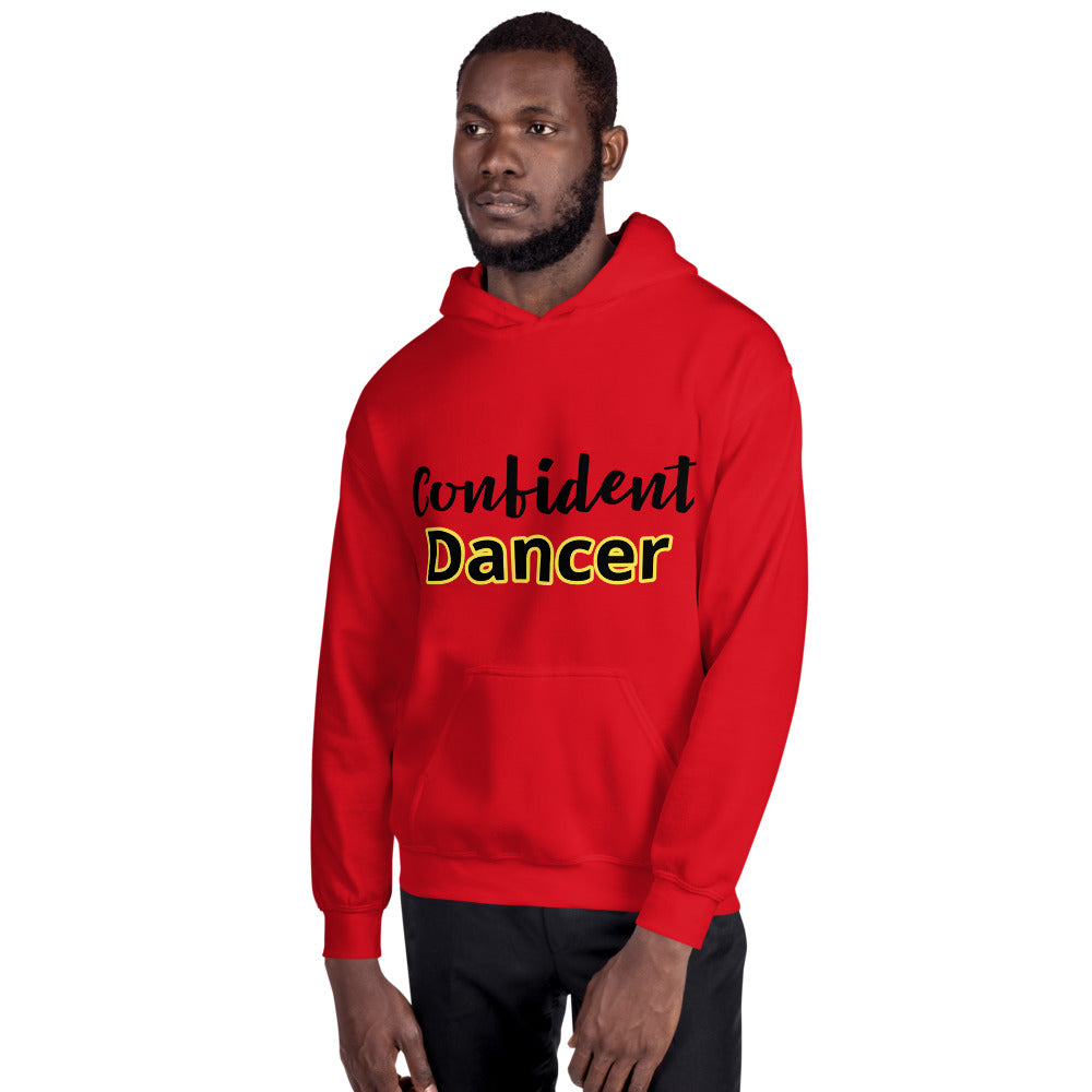 Confident Dancer Hoodie