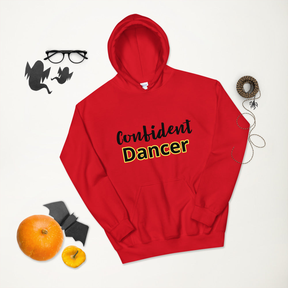 Confident Dancer Hoodie