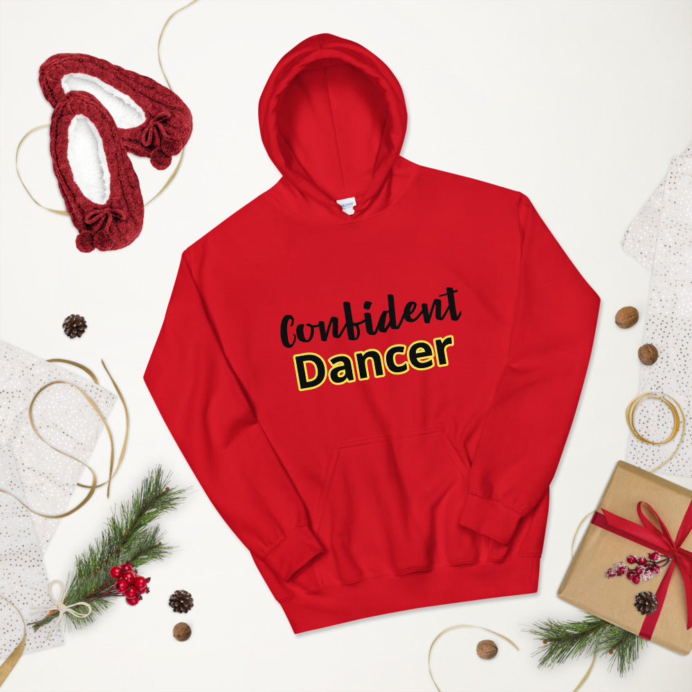 Confident Dancer Hoodie