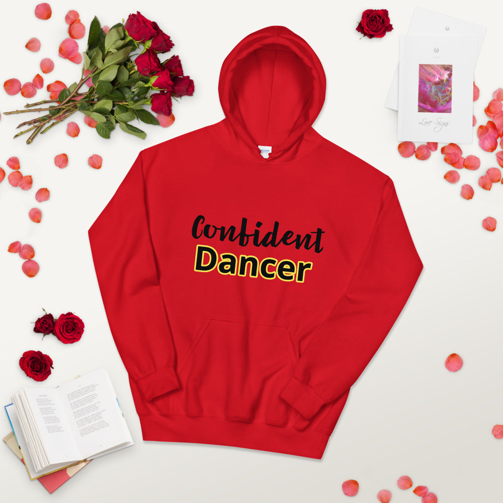 Confident Dancer Hoodie