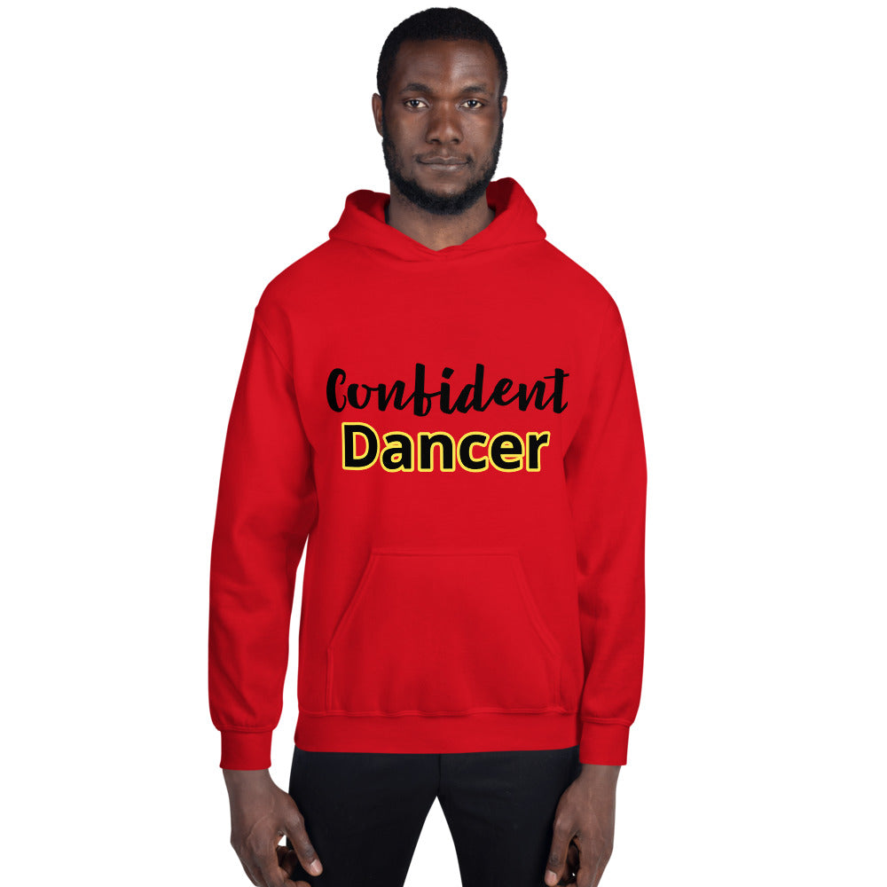 Confident Dancer Hoodie