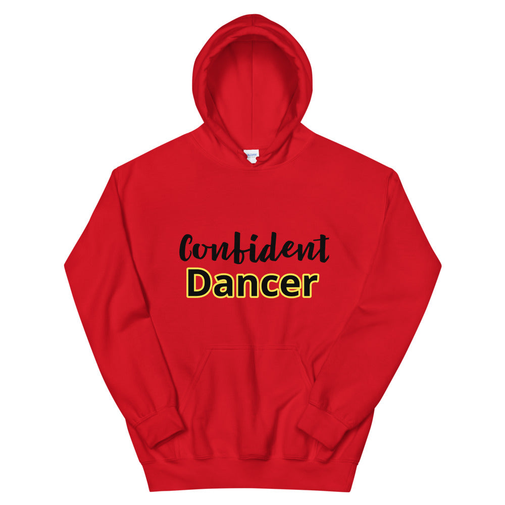 Confident Dancer Hoodie