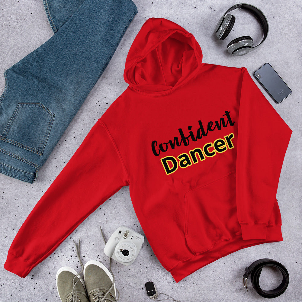 Confident Dancer Hoodie