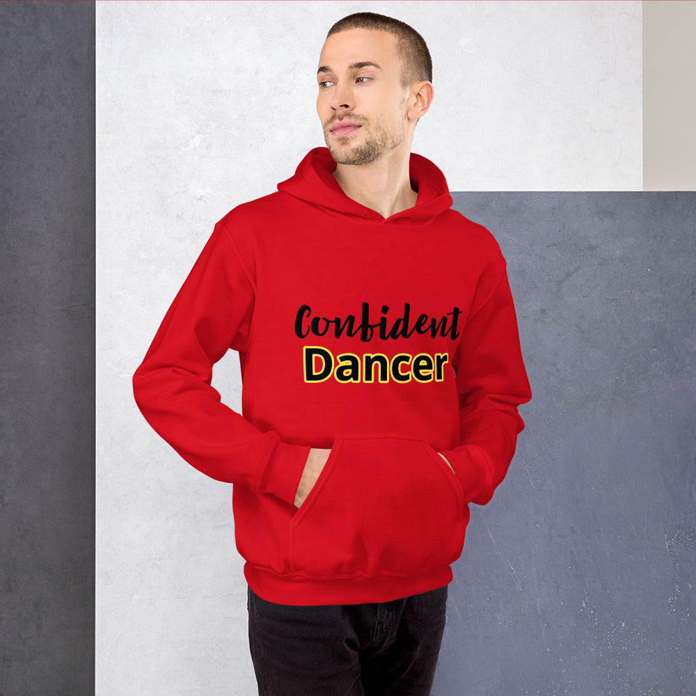 Confident Dancer Hoodie