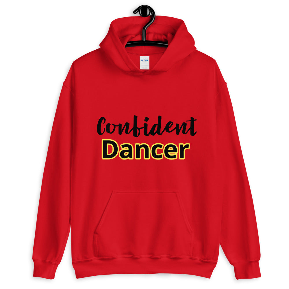 Confident Dancer Hoodie