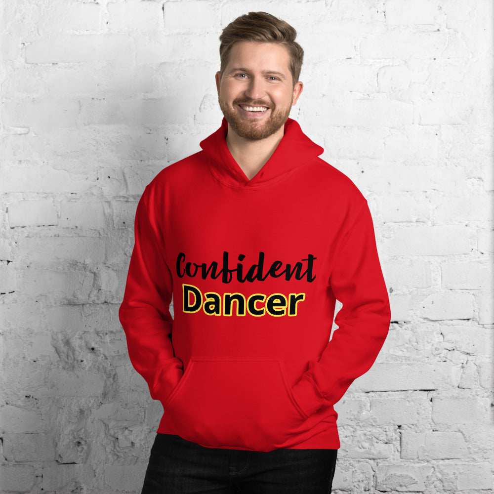 Confident Dancer Hoodie