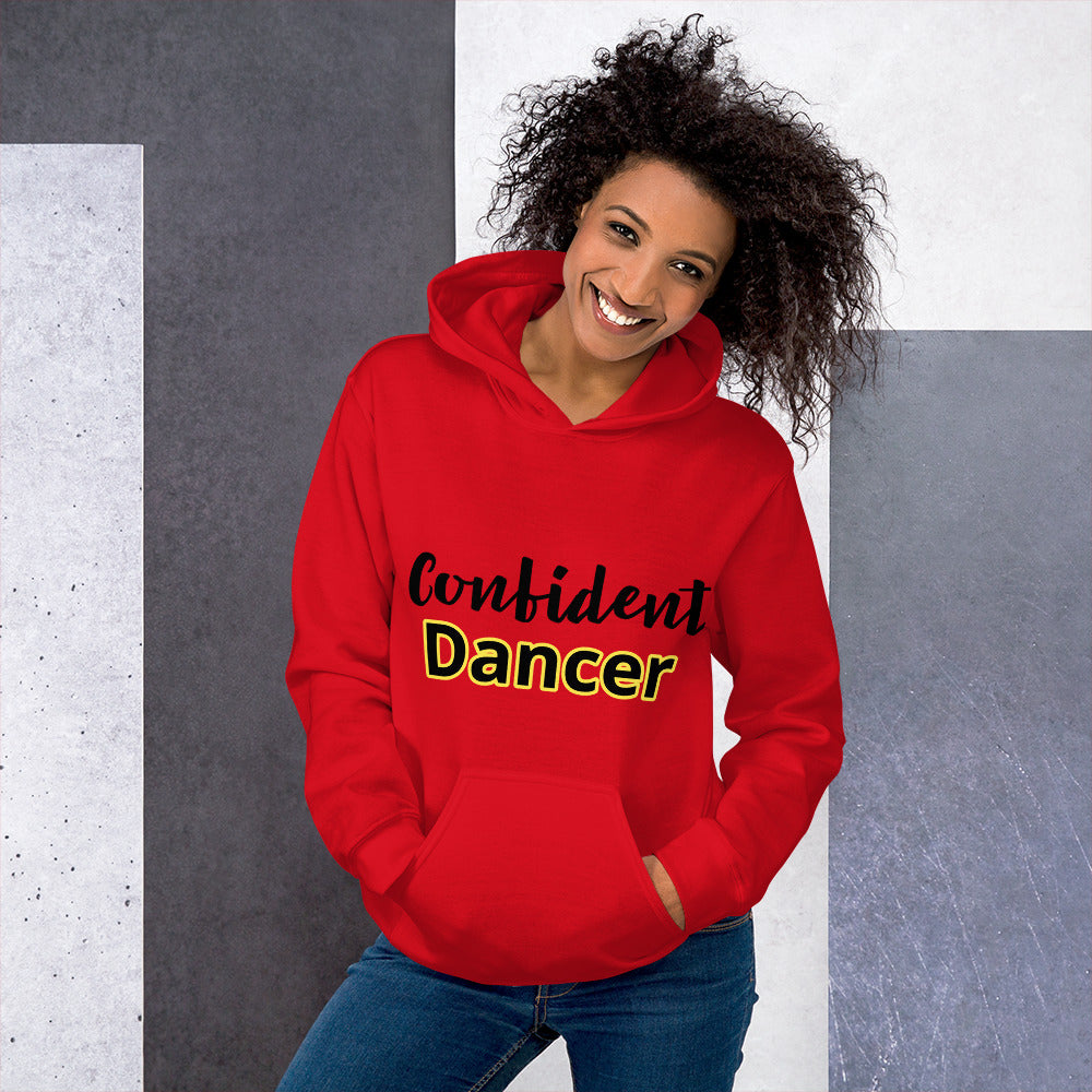 Confident Dancer Hoodie