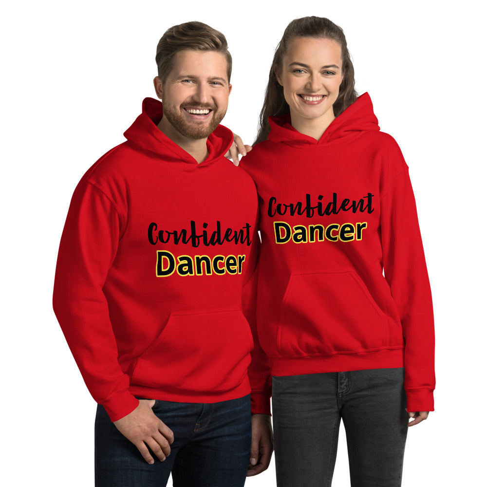 Confident Dancer Hoodie