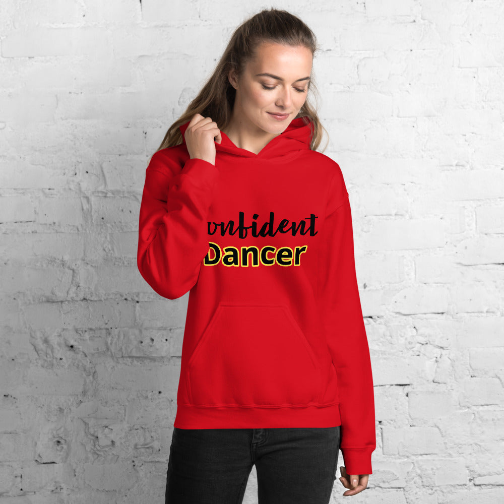 Confident Dancer Hoodie