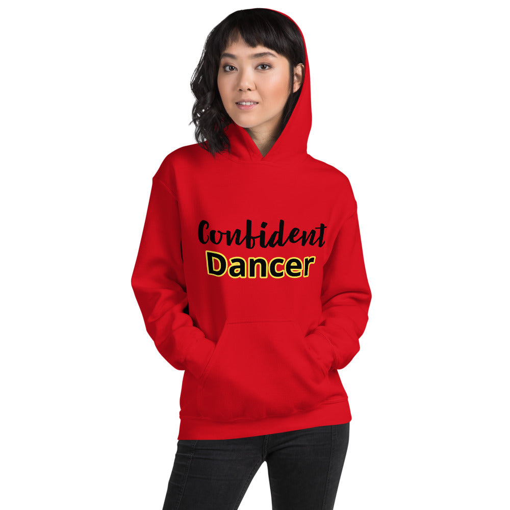 Confident Dancer Hoodie