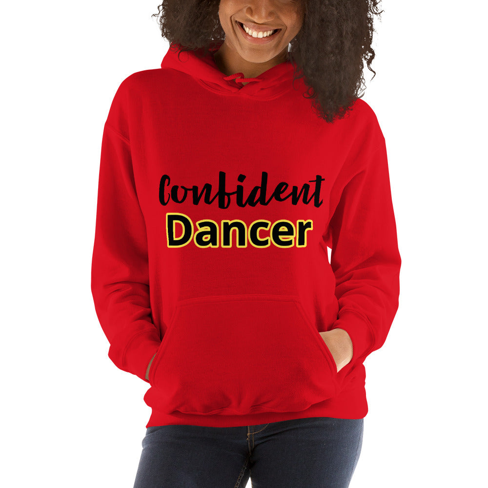 Confident Dancer Hoodie