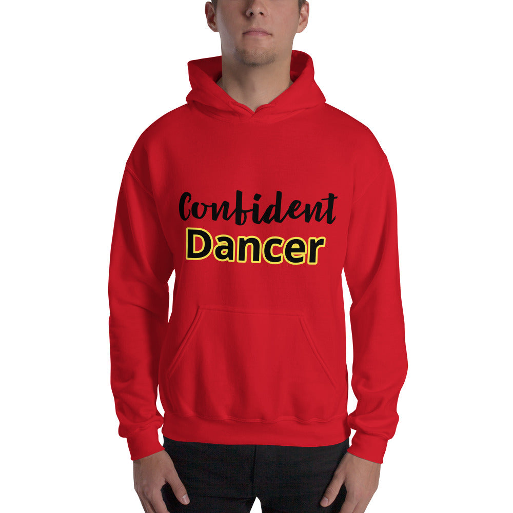 Confident Dancer Hoodie