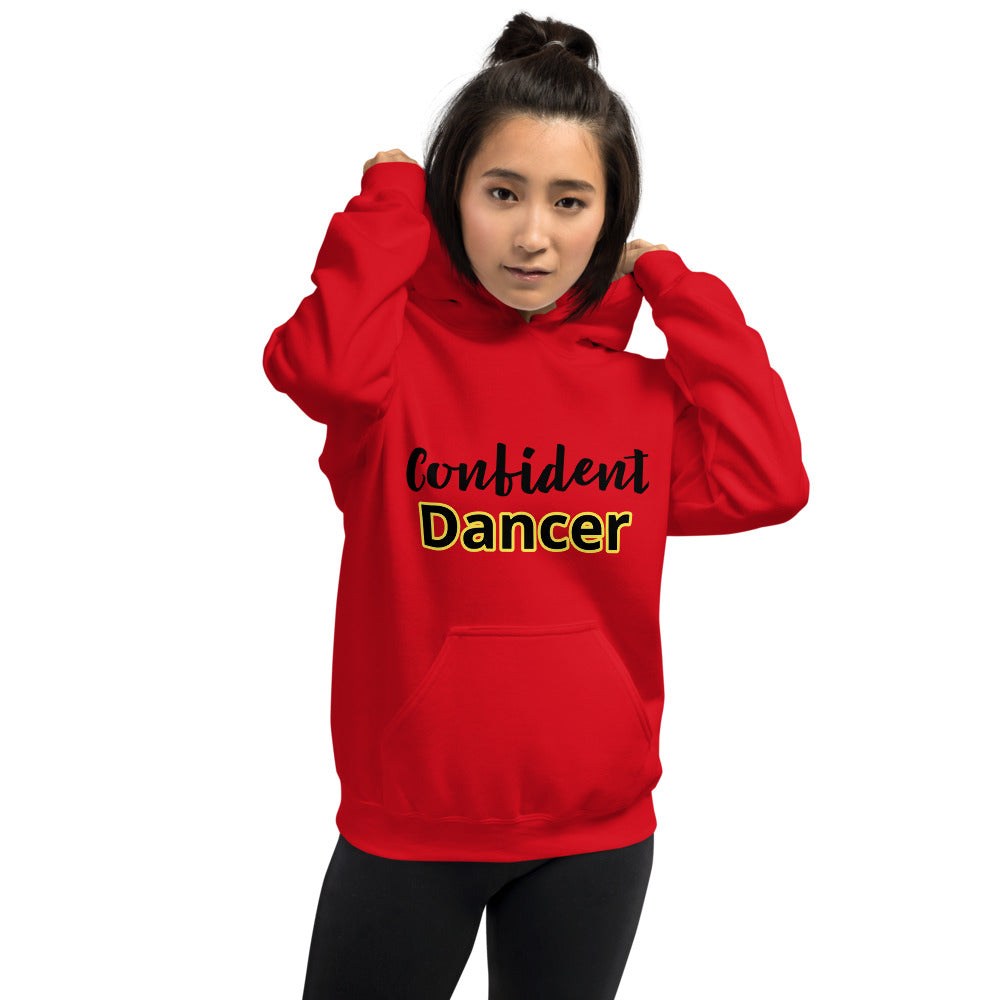 Confident Dancer Hoodie