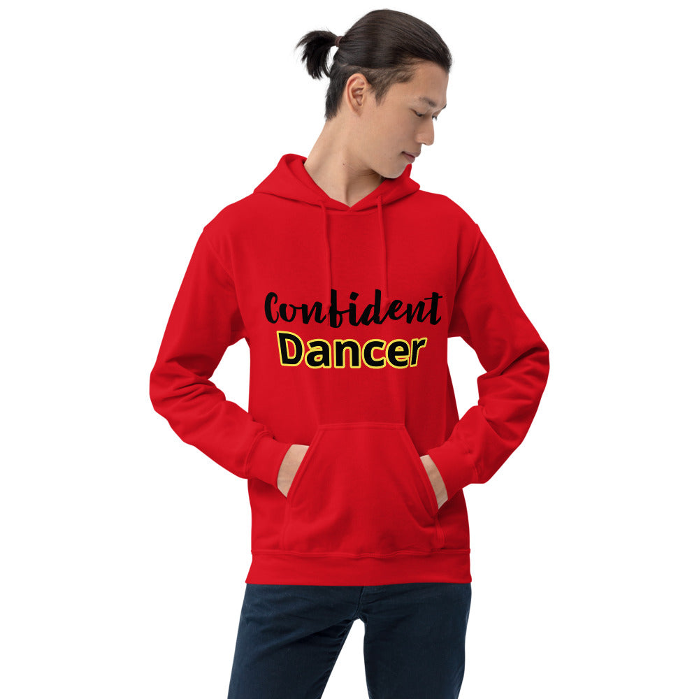 Confident Dancer Hoodie